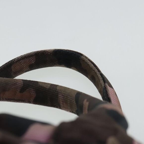 Prada Multicolour Canvas Handbag (Pre-Owned) - Picture 15 of 16